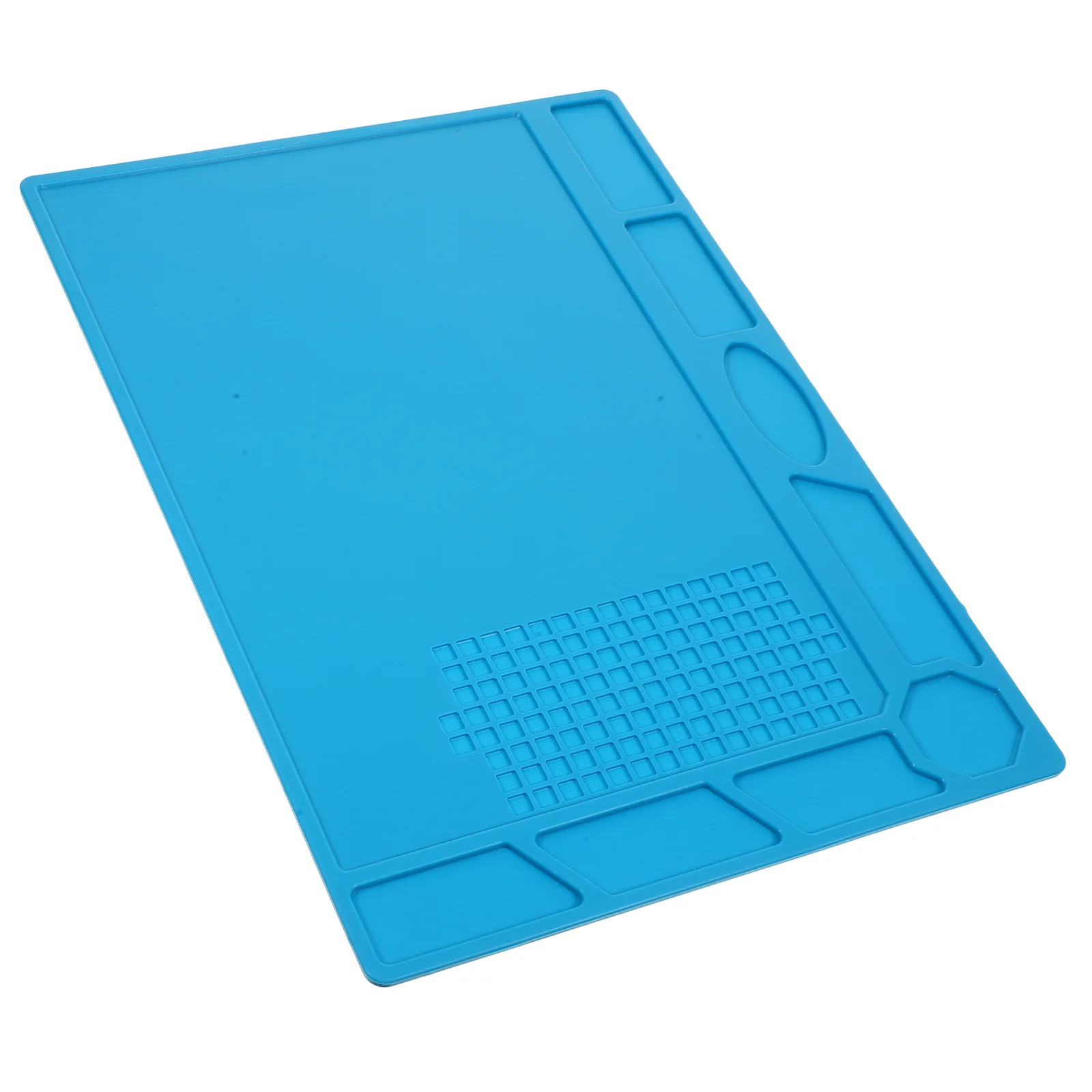 Теплоизолированный паяльный коврик - Фотография_6