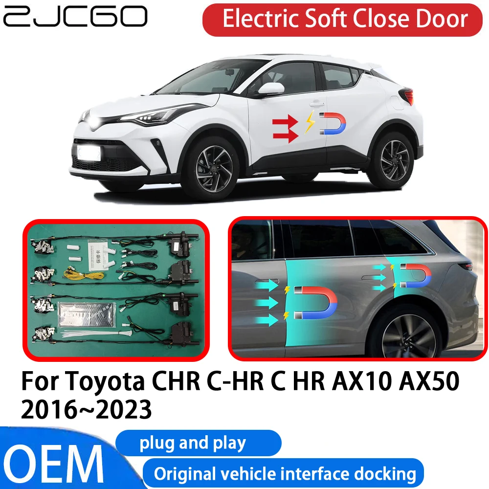 Zjcgo для toyota chr c-hr c hr