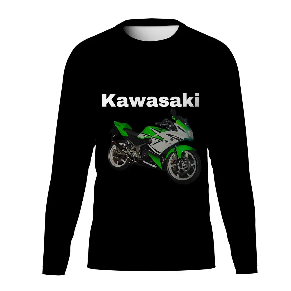 Года, мотоциклетный костюм kawasaki