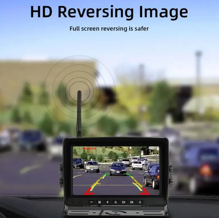 Цифровая беспроводная система 1080p - Фотография_5