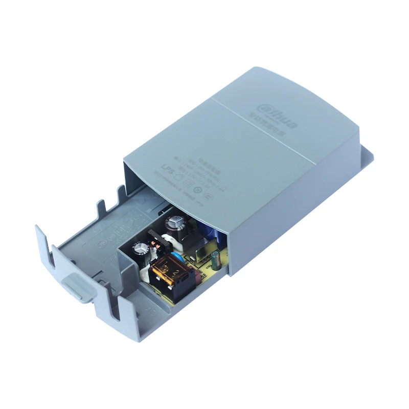 Оригинальный адаптер питания dahua dc12v 2a 1 - Фотография_2