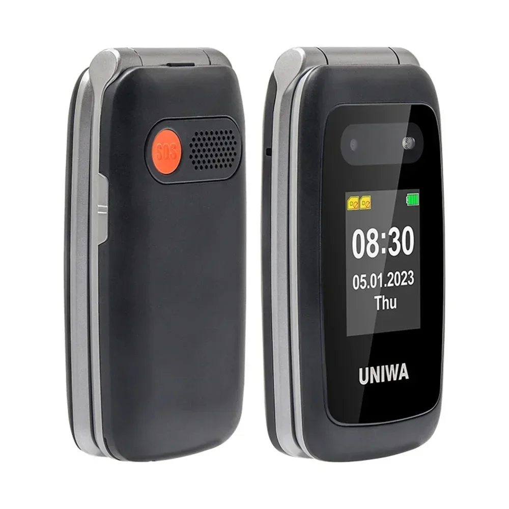 Uniwa v202t 4g раскладной старшеклассник 2 - Фотография_3