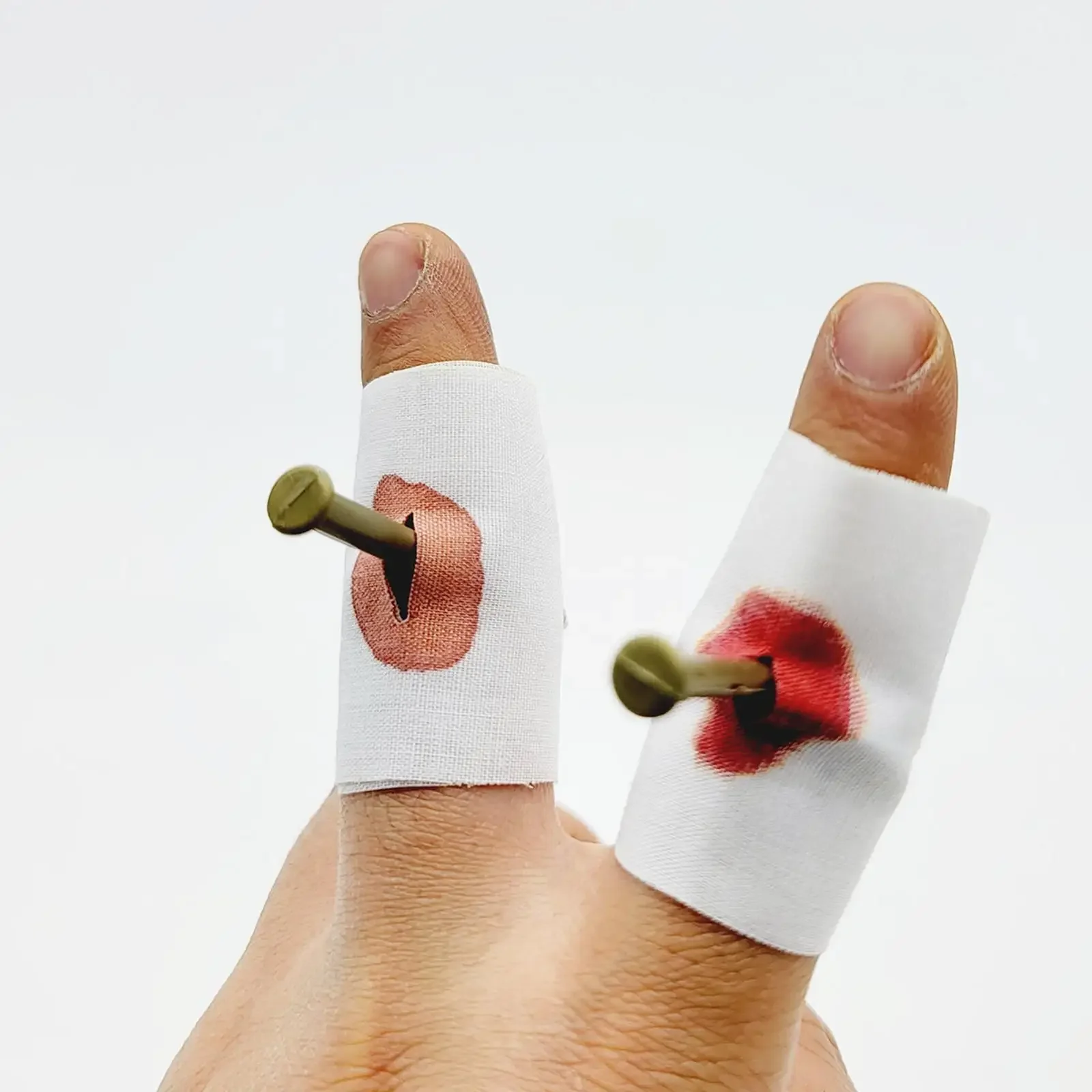 Игрушка для поддельных ногтей через палец - Фотография_5