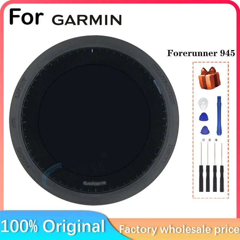 Жк-дисплей для смарт-часов garmin
