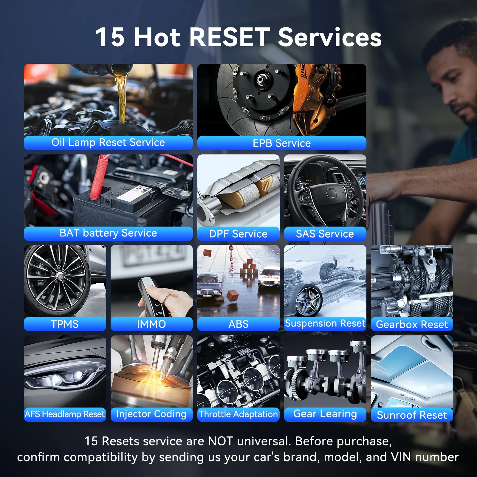 Mucar bt200 max obd2 сканер can fd - Фотография_4