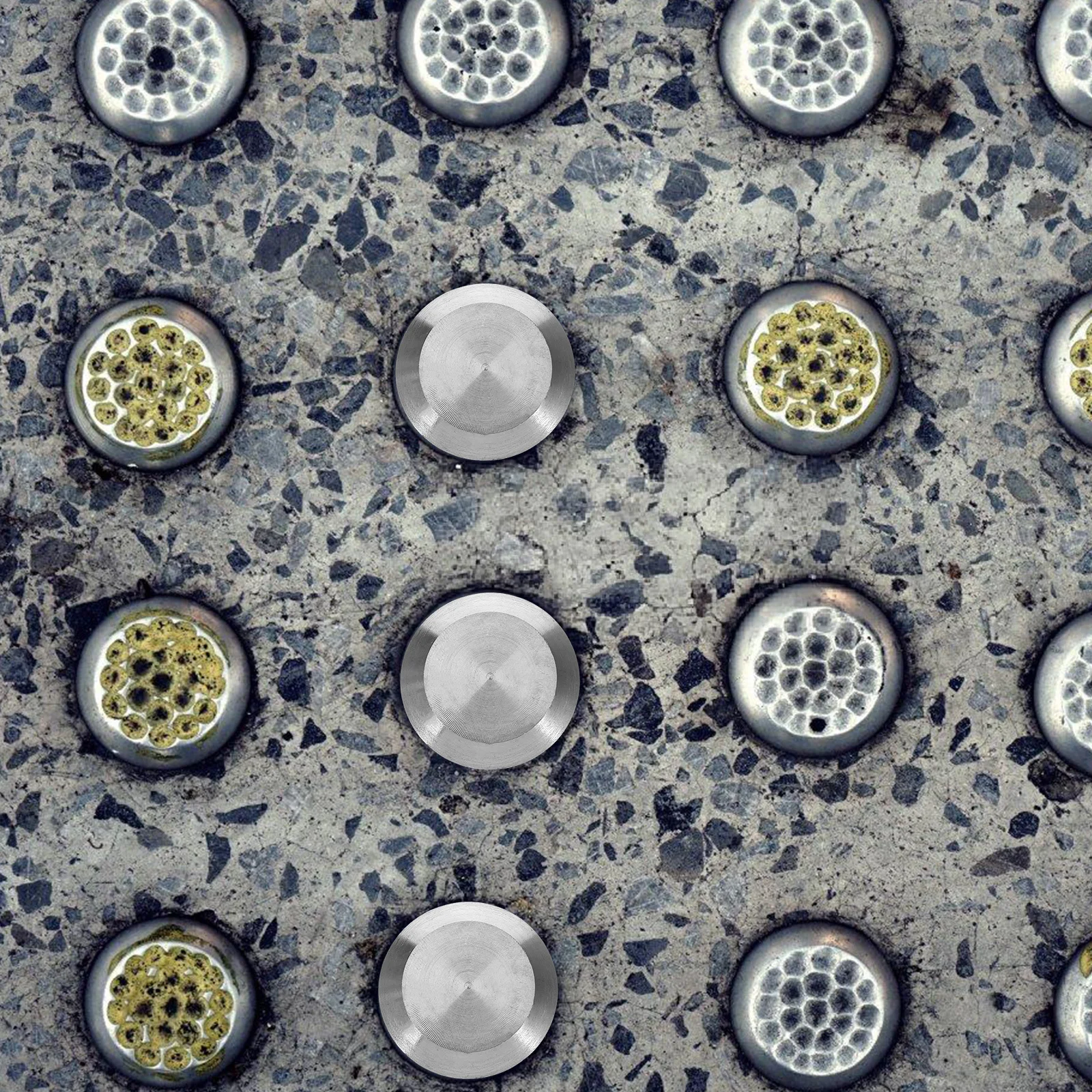 Тактильные шпильки для слепых дорог - Фотография_4