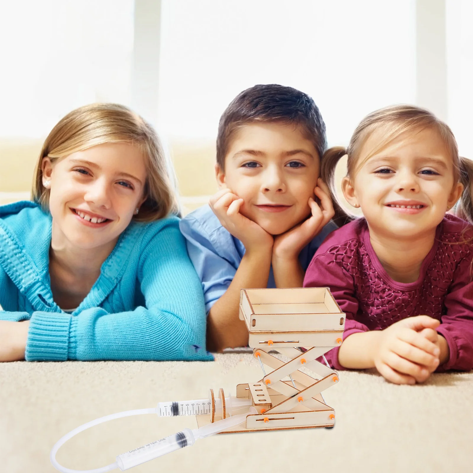 1 комплект, гидравлическая подъемная платформа ручной работы - Фотография_5