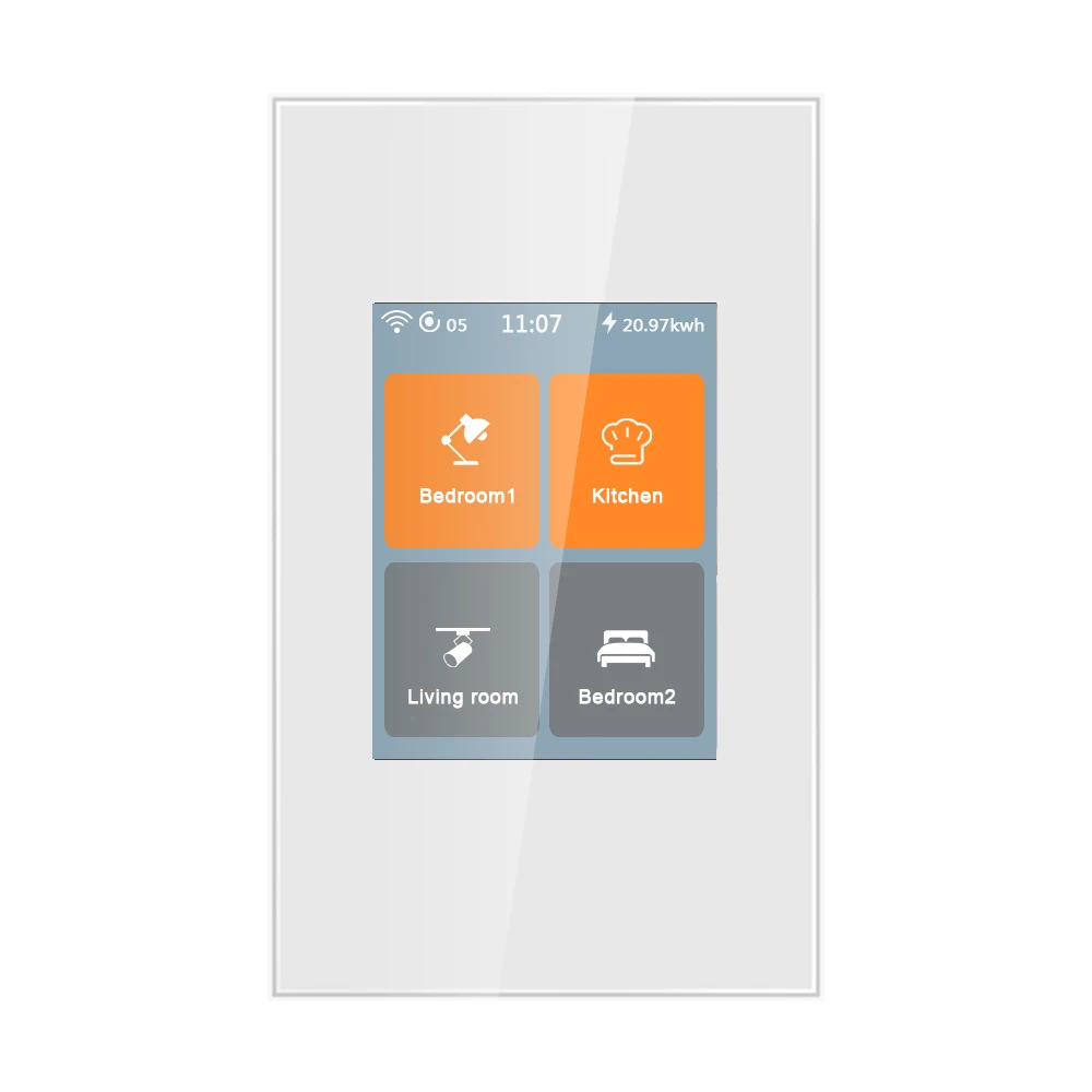 Умный переключатель lanbon l8 - Фотография_4