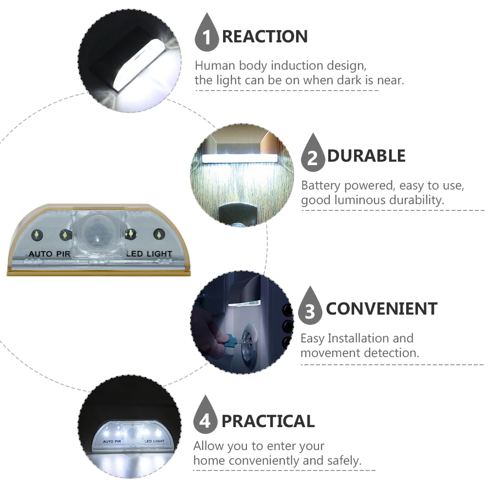 Инфракрасный датчик человека - Фотография_3