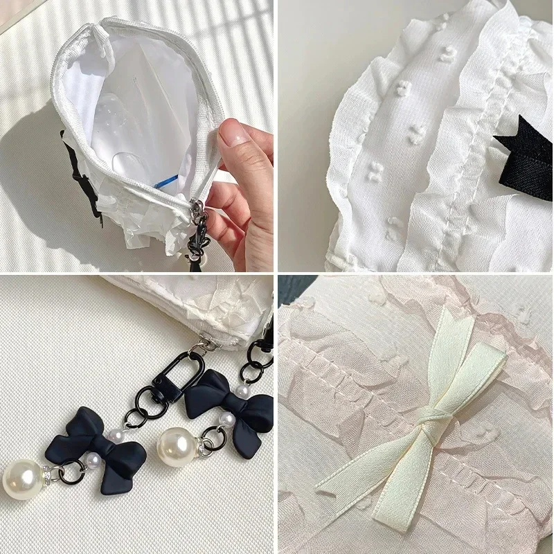 Милая косметичка lacebow - Фотография_3