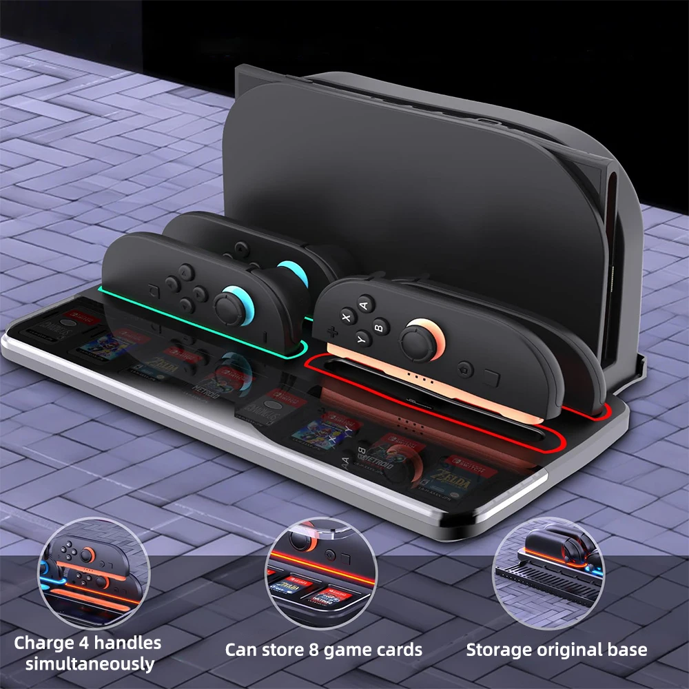 Док-станция для зарядного устройства - Фотография_3