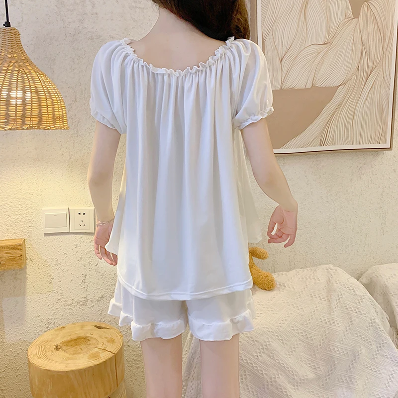 Женская пижама для беременных с - Фотография_6