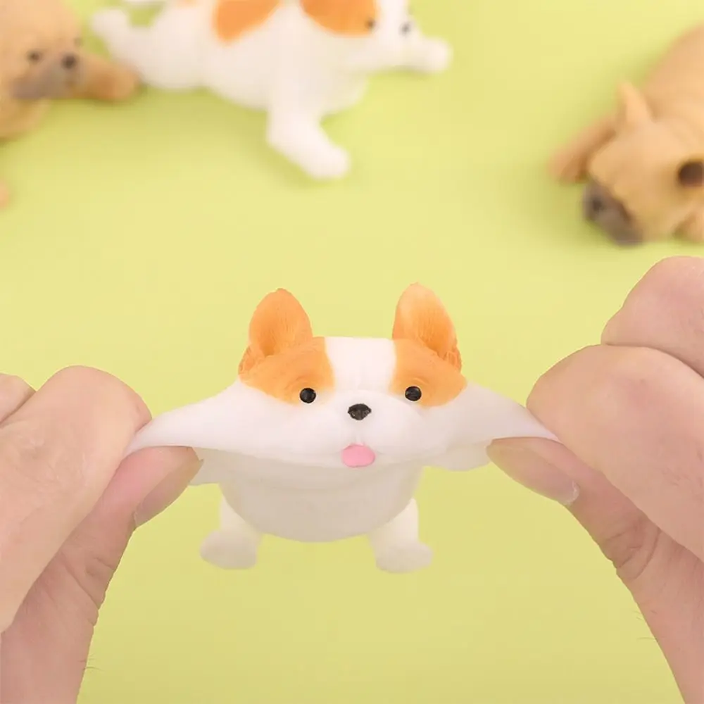 Mochi squishies kawaii dog squishy - Фотография_2