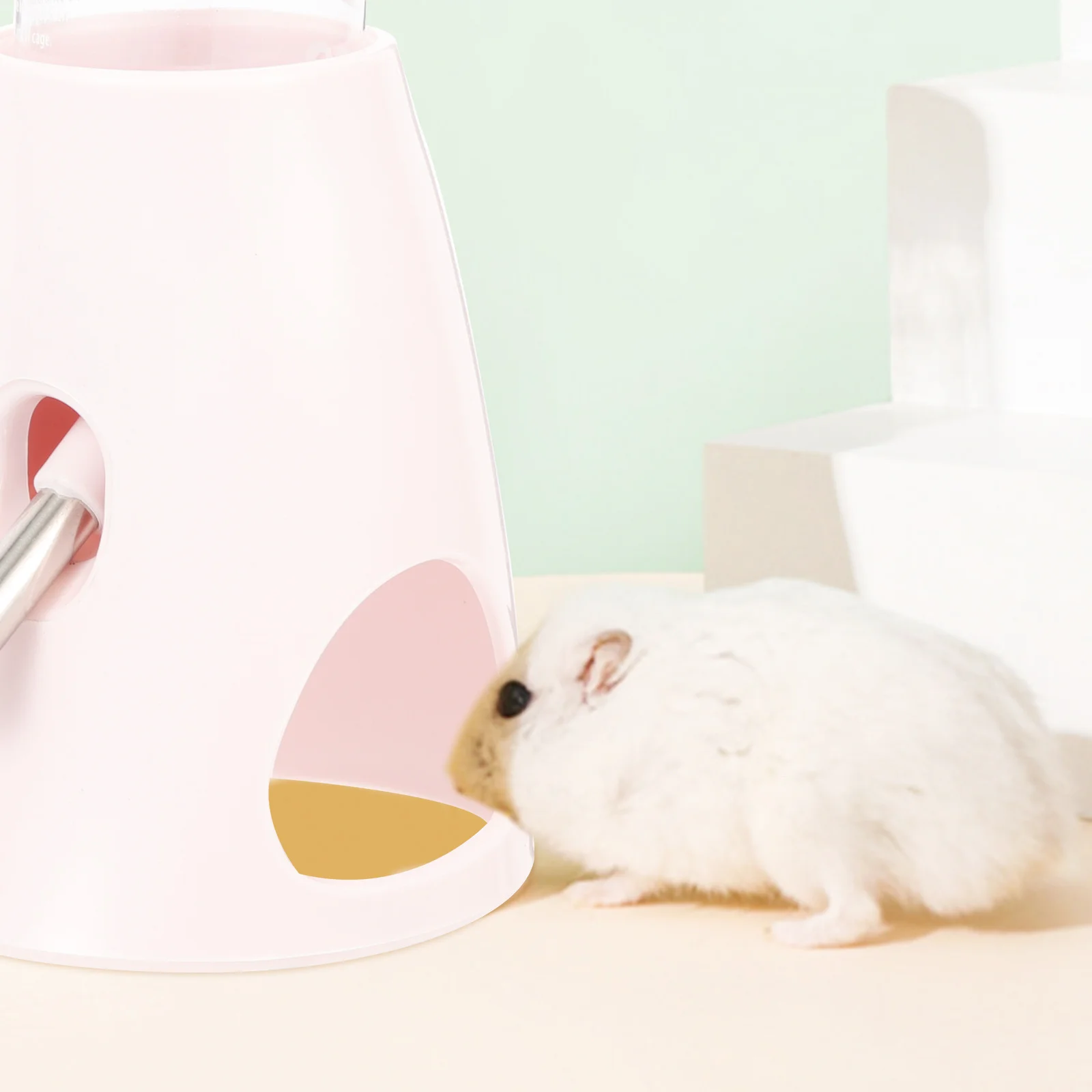 Бутылка для воды для хомяка - Фотография_2