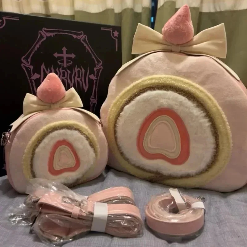 Рюкзаки с клубничным тортом - Фотография_4