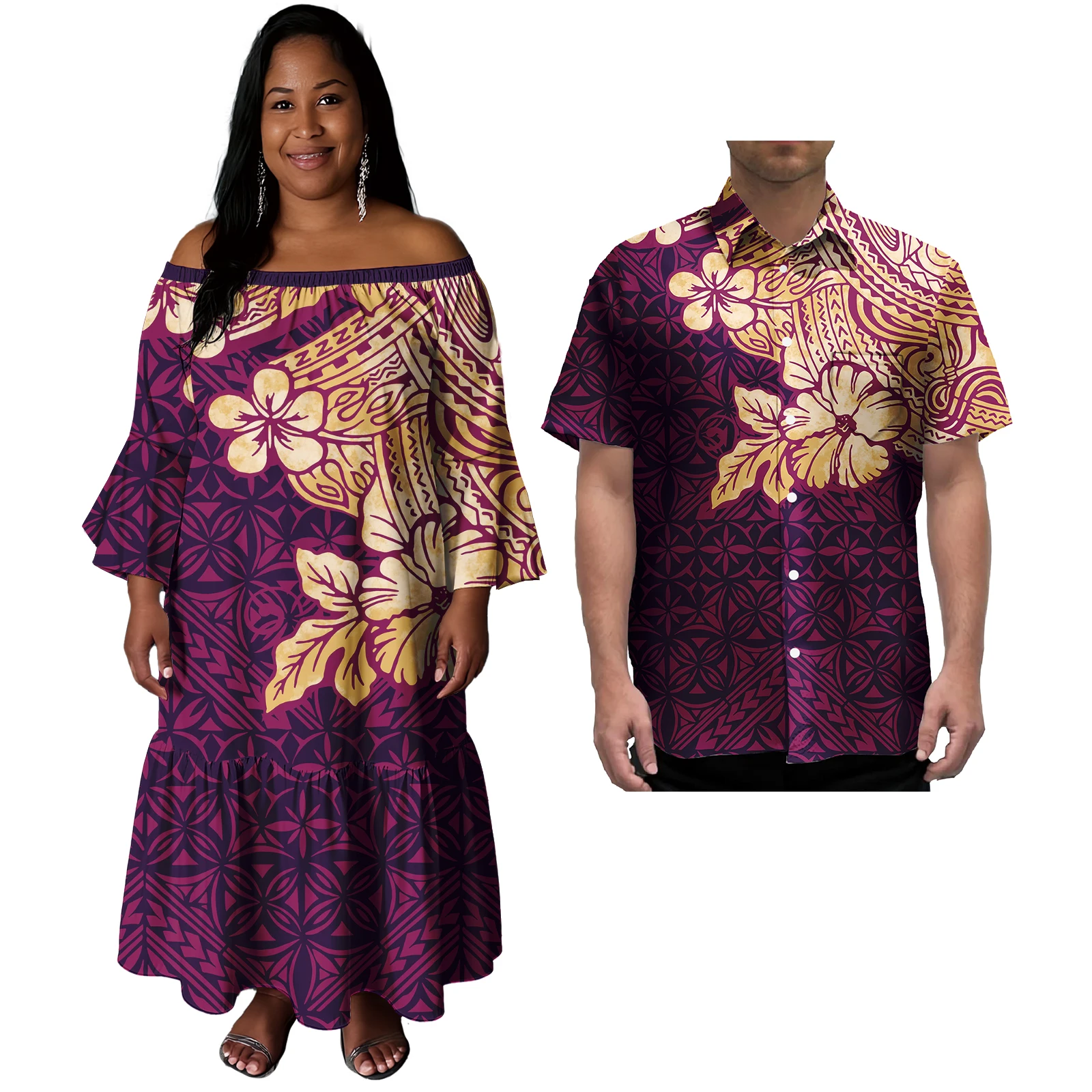 Модный полинезийский этнический дизайн - Фотография_2