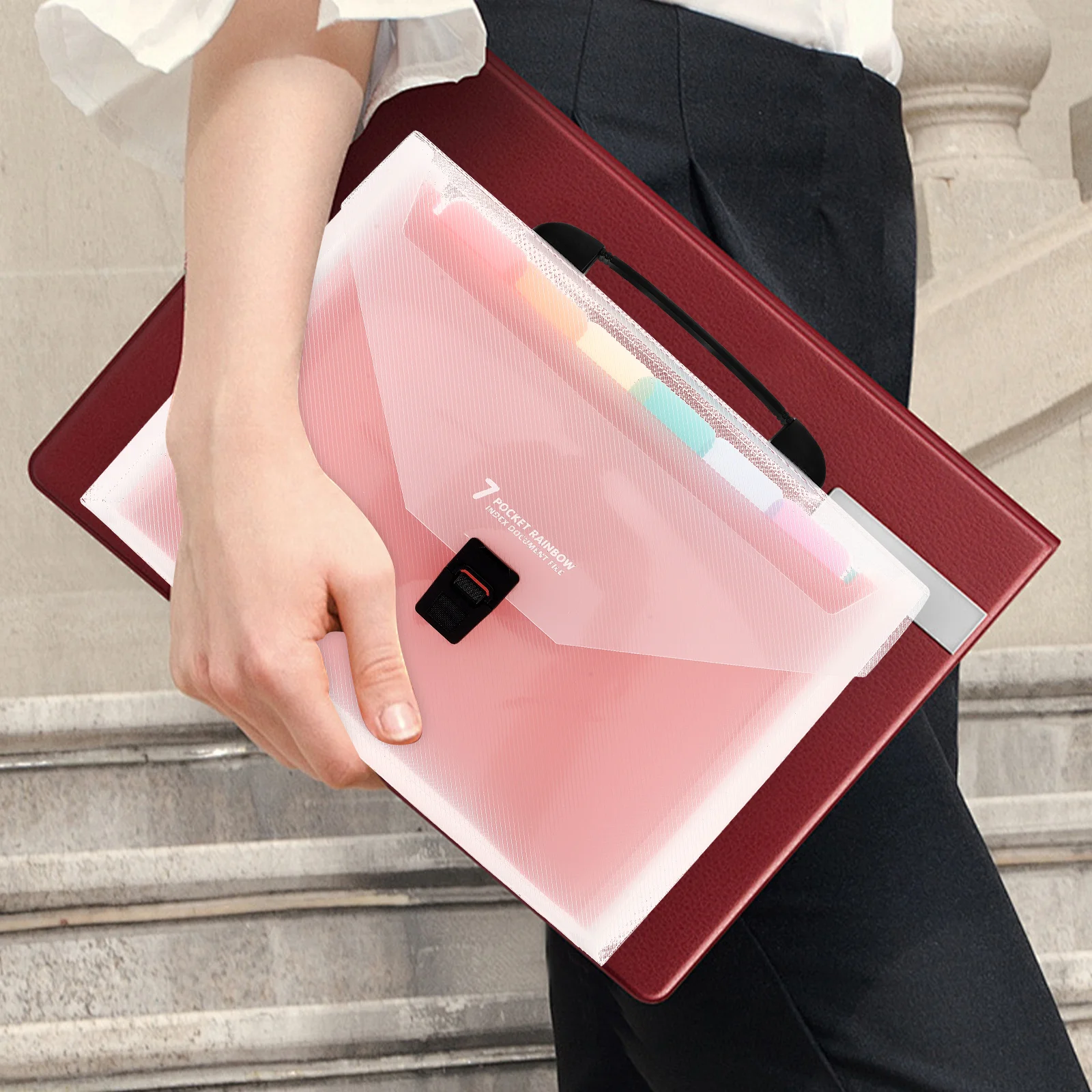 Органайзер для файлов большой емкости - Фотография_3