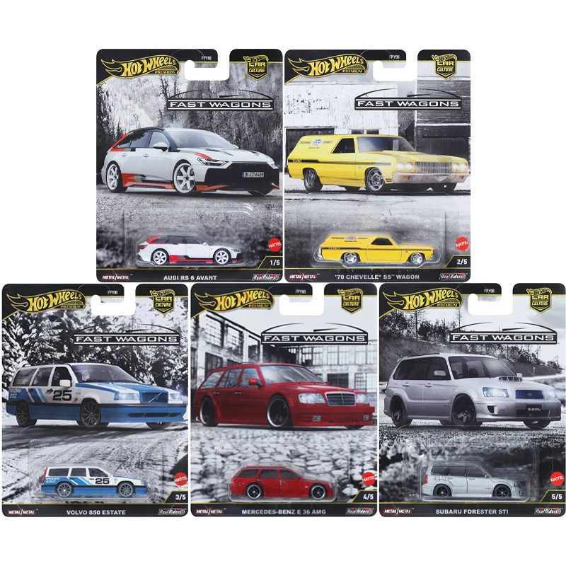 Hot wheels premium car culture series масштаб 1:64 - Фотография_2