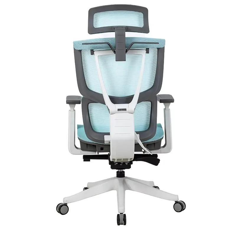 Роскошная офисная мебель 4d подлокотник - Фотография_3