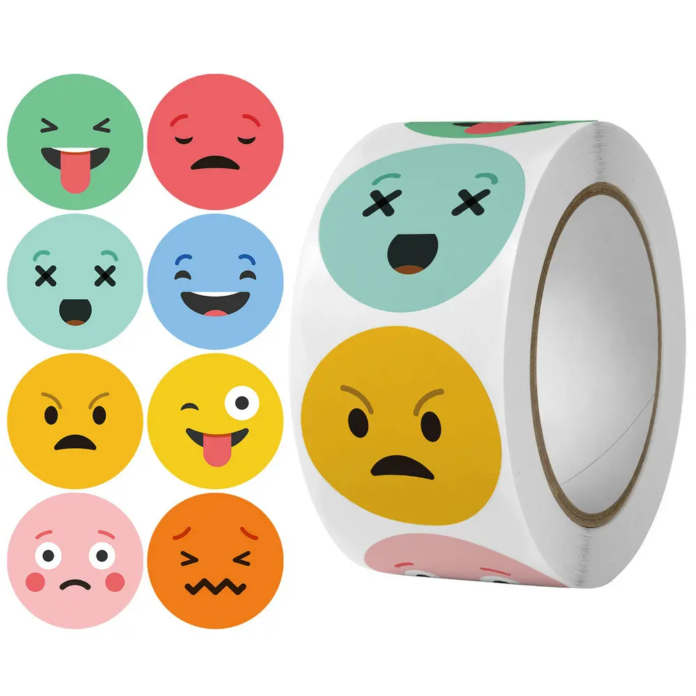 Горячие детские наклейки с героями мультфильмов kawaii - Фотография_5