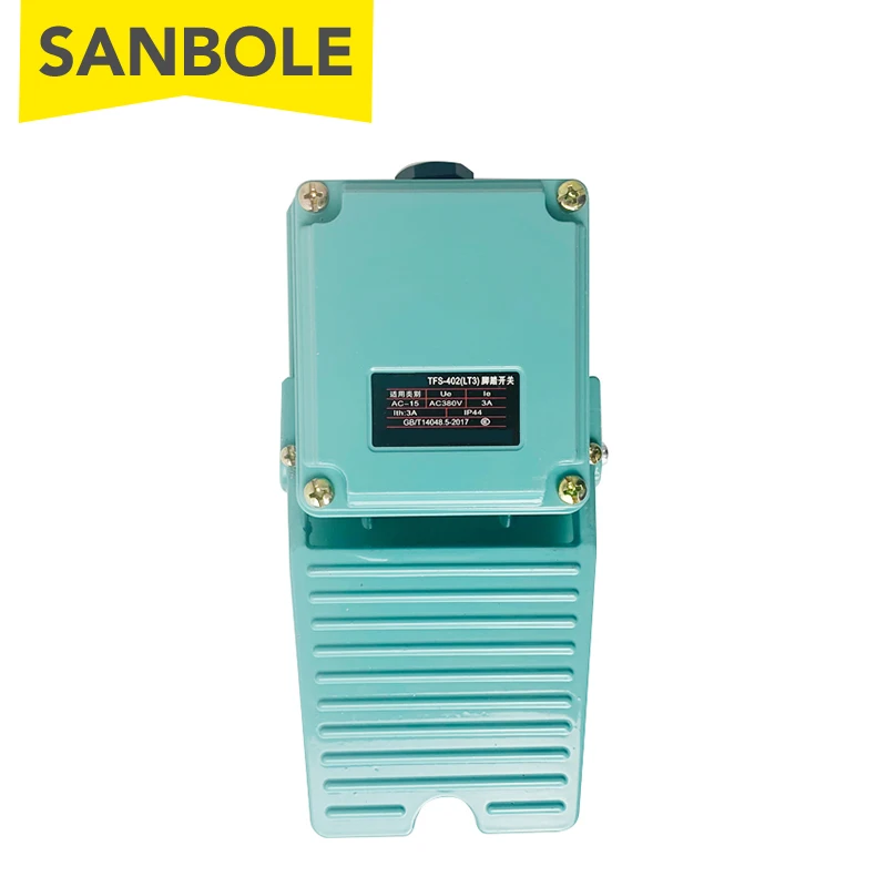 Педальный переключатель tfs-402 lt3 - Фотография_3