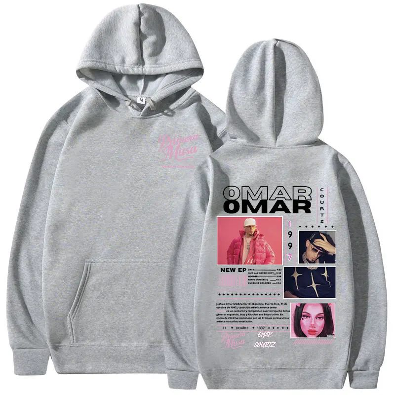 Omar courtz primera musa album - Фотография_5