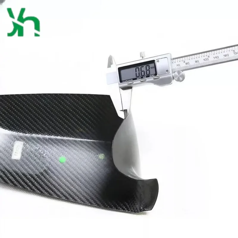 Накладка на боковое зеркало из - Фотография_2