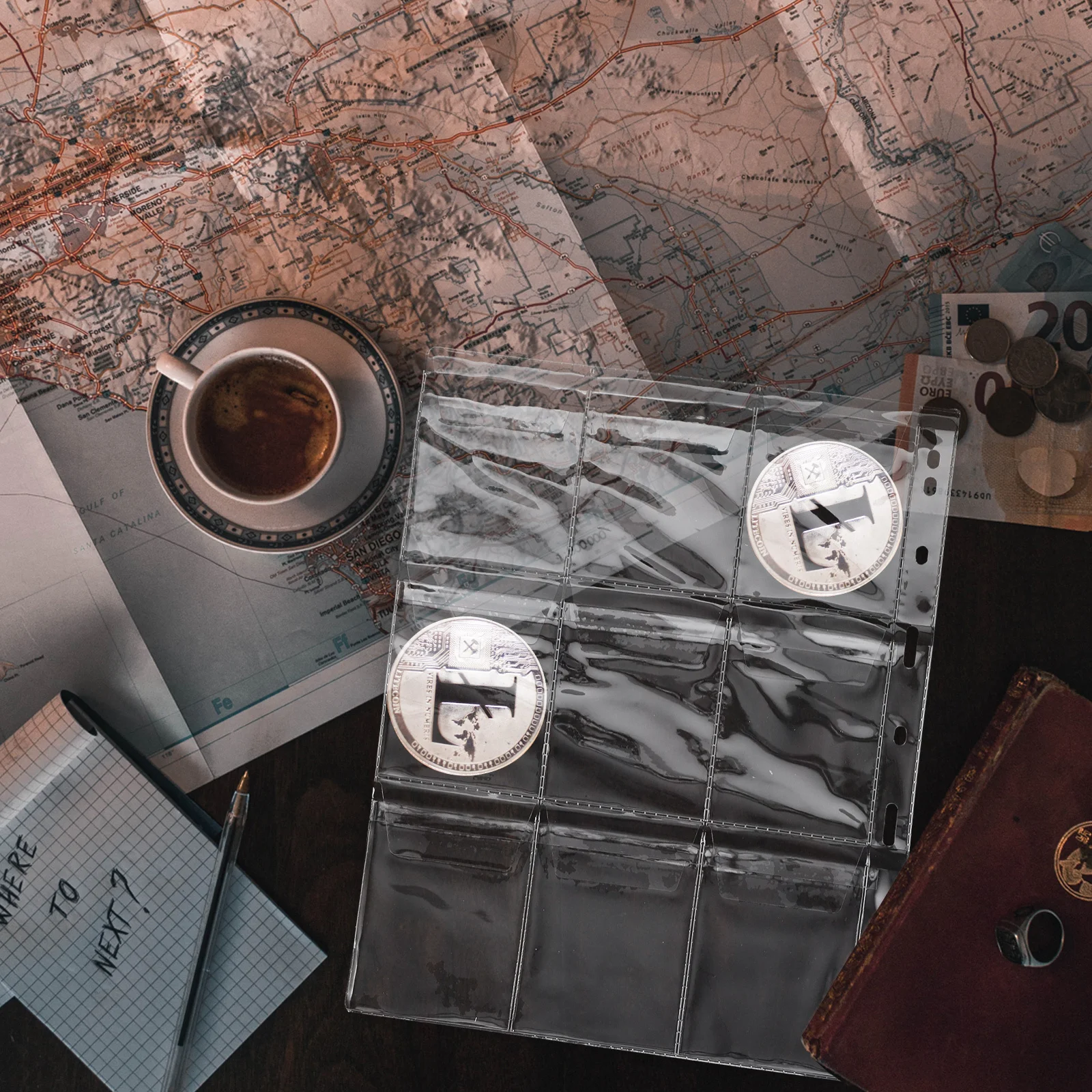 Страницы для монет - Фотография_6