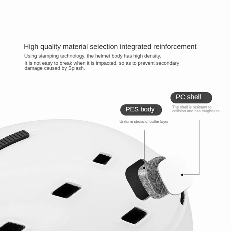 Moon snow visor интегрированное - Фотография_5