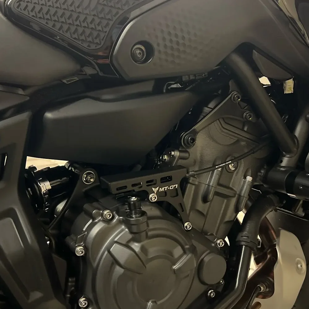 Для yamaha mt-07 moto cage mt07 - Фотография_2
