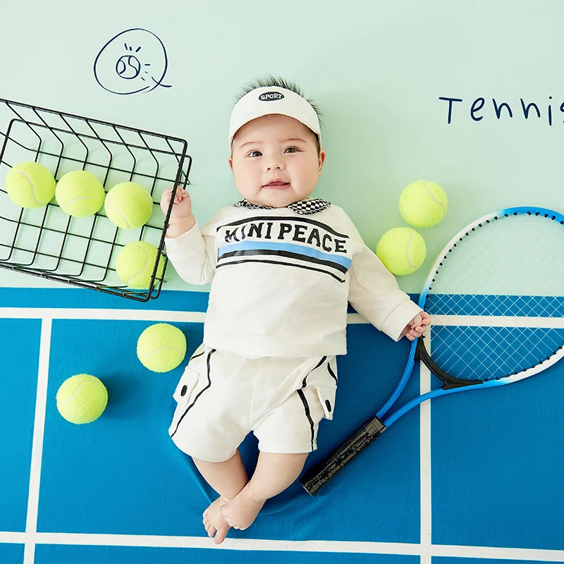Одежда для детской фотографии 1-летнего ребенка - Фотография_3