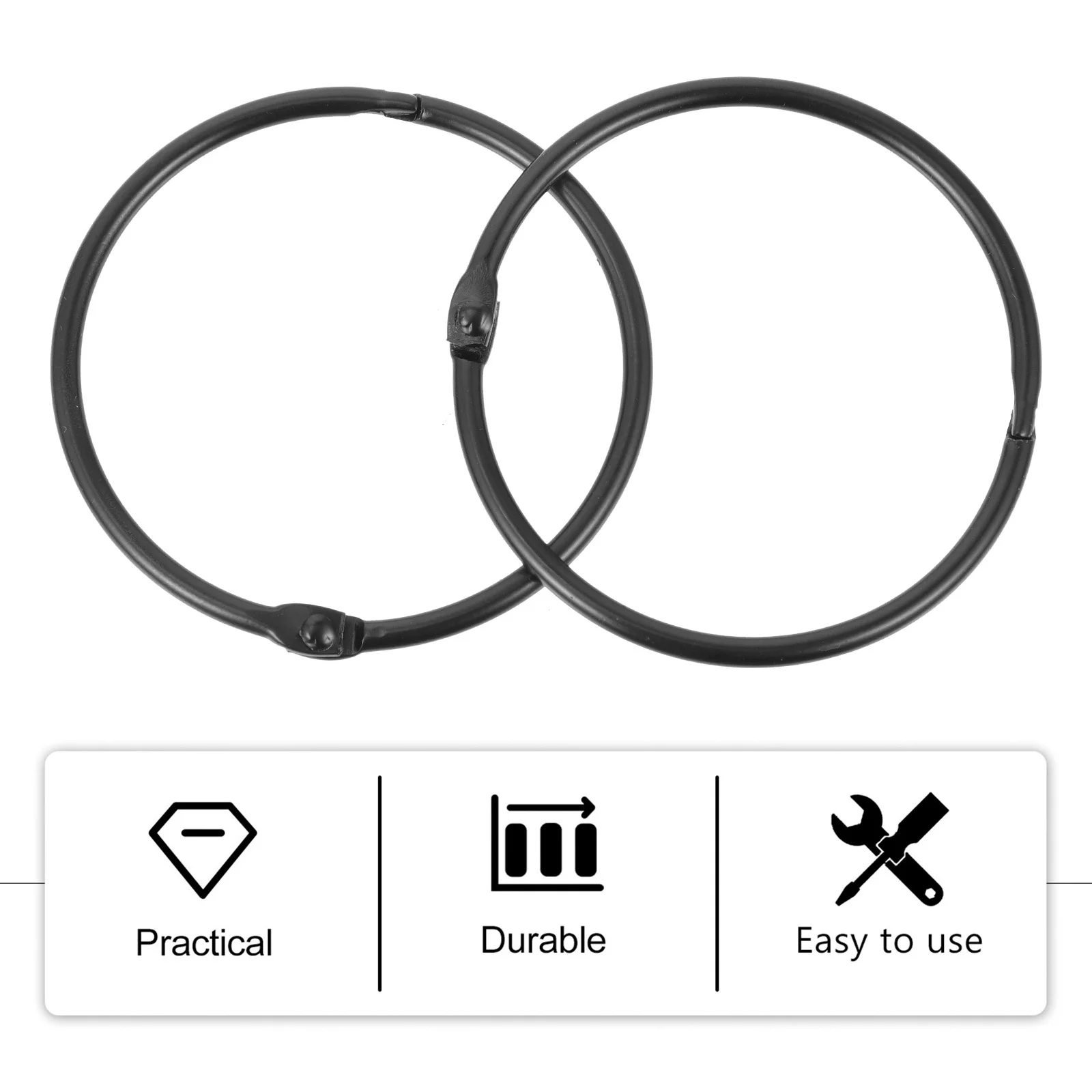 Круглые кольца для карнизов - Фотография_5