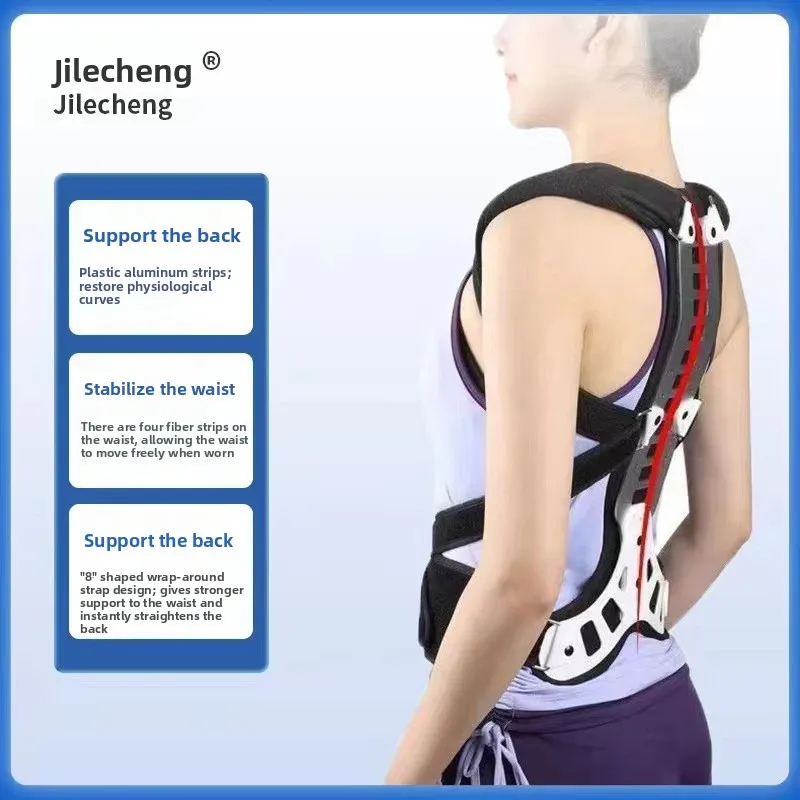 Корректор осанки позвоночника для - Фотография_3