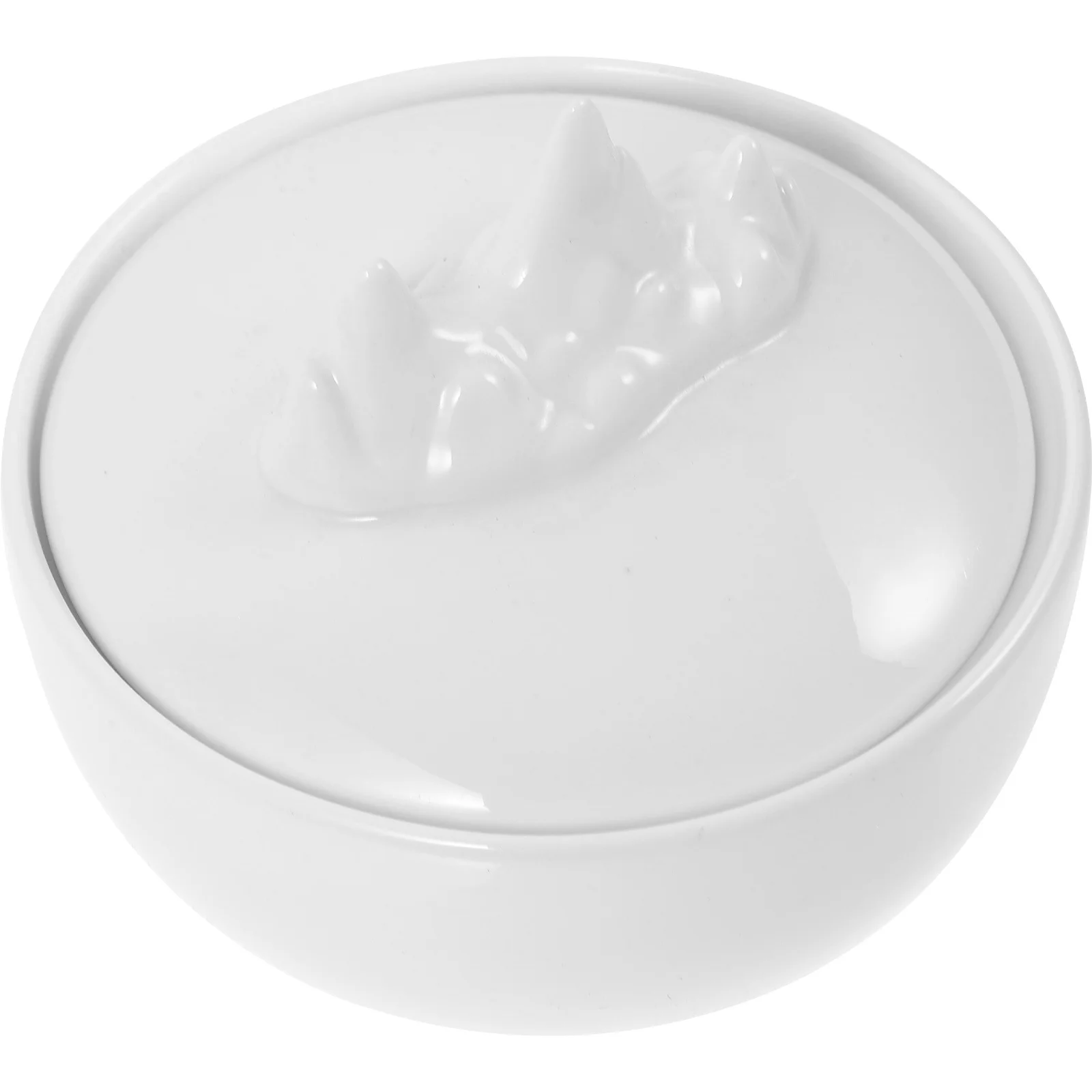 Керамическая тарелка inkslab с - Фотография_2