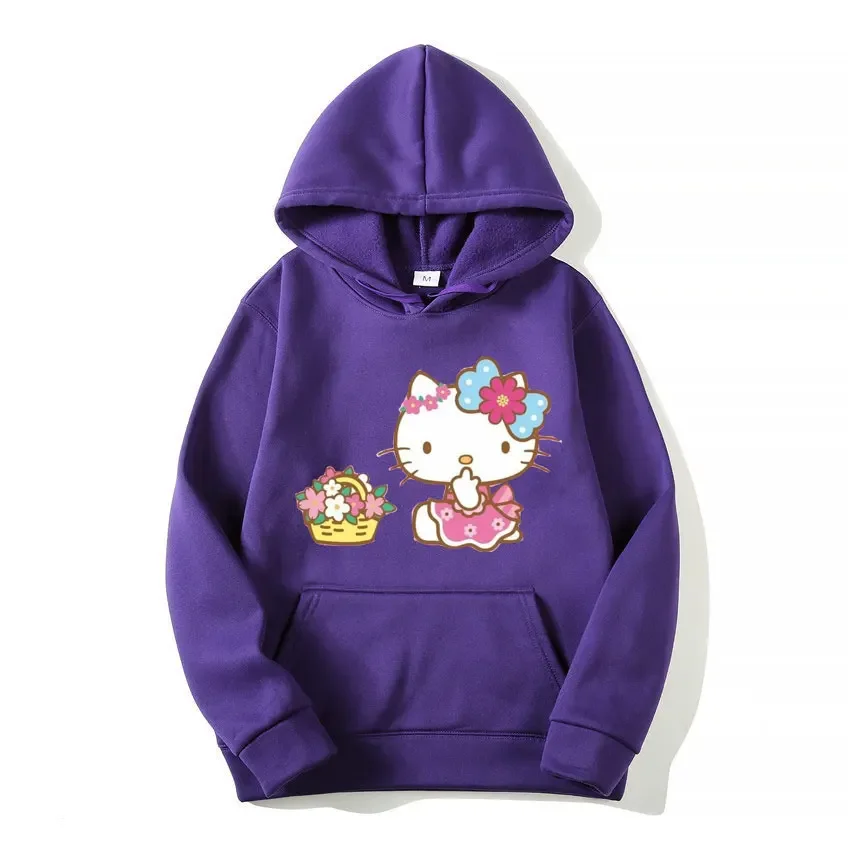 Sanrio женская толстовка с капюшоном