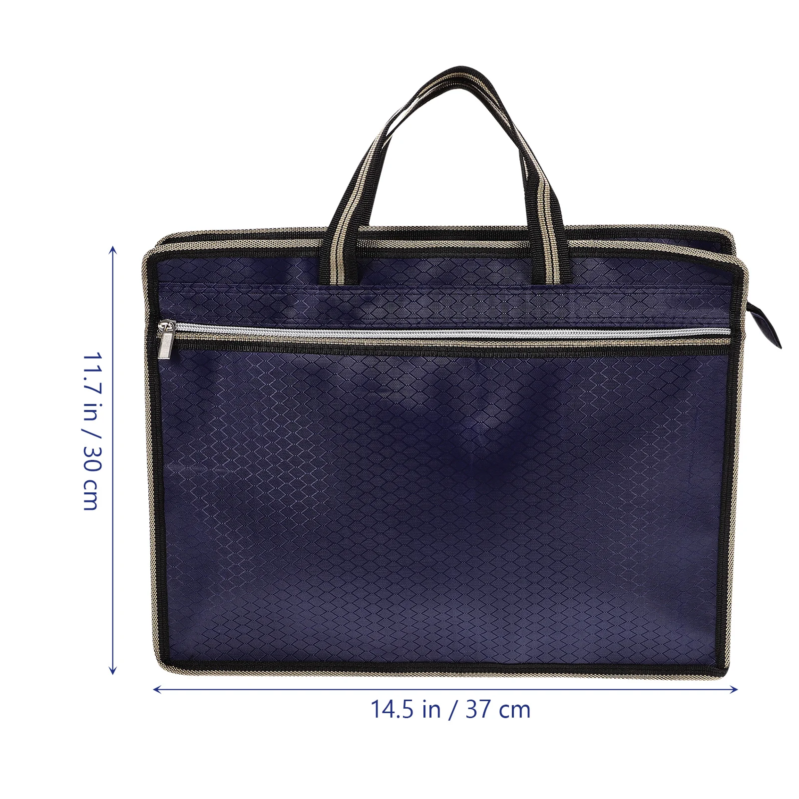 Сумка для хранения файлов из ткани оксфорд - Фотография_6