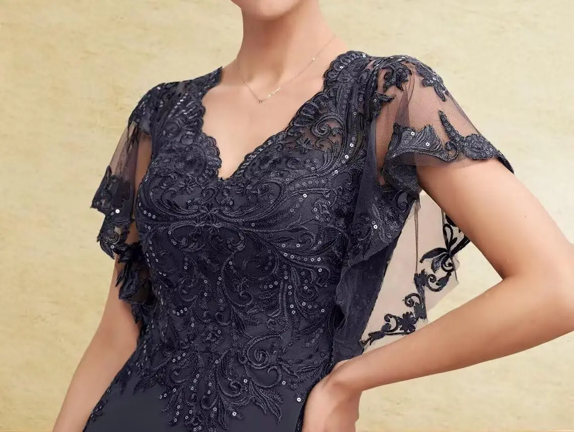 Платье для матери невесты - Фотография_4