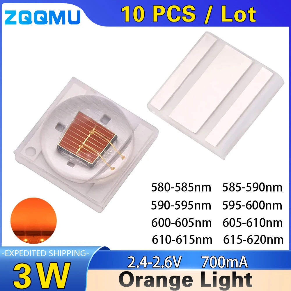 3535 керамические лампы 3 вт