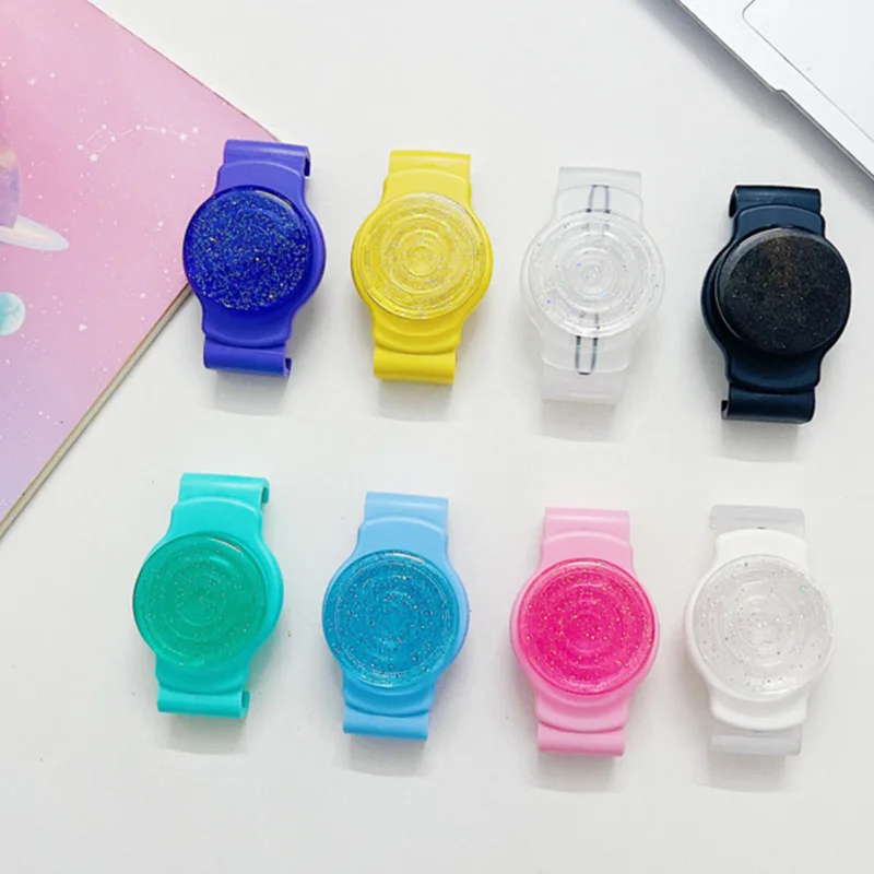 Мультяшный магнитный зажим на спине