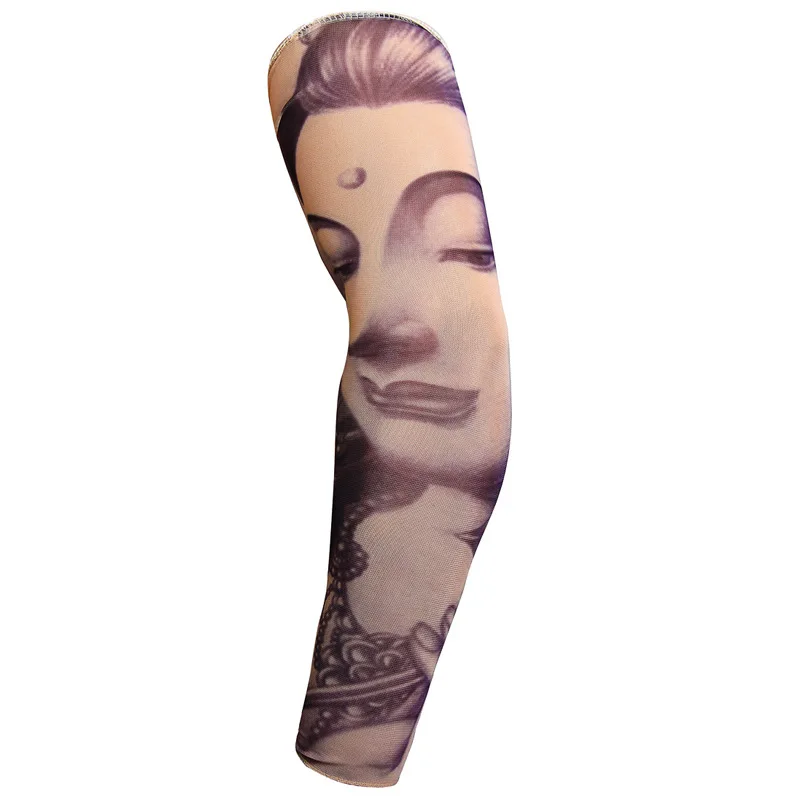 Бесшовные рукава с татуировкой - Фотография_4