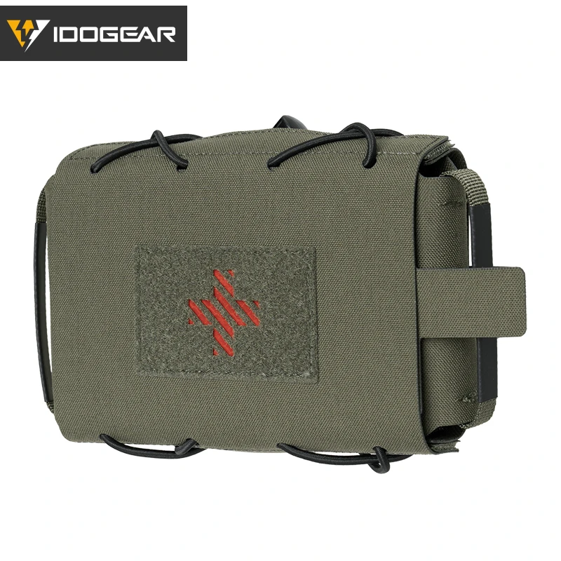 Тактическая медицинская сумка idogear