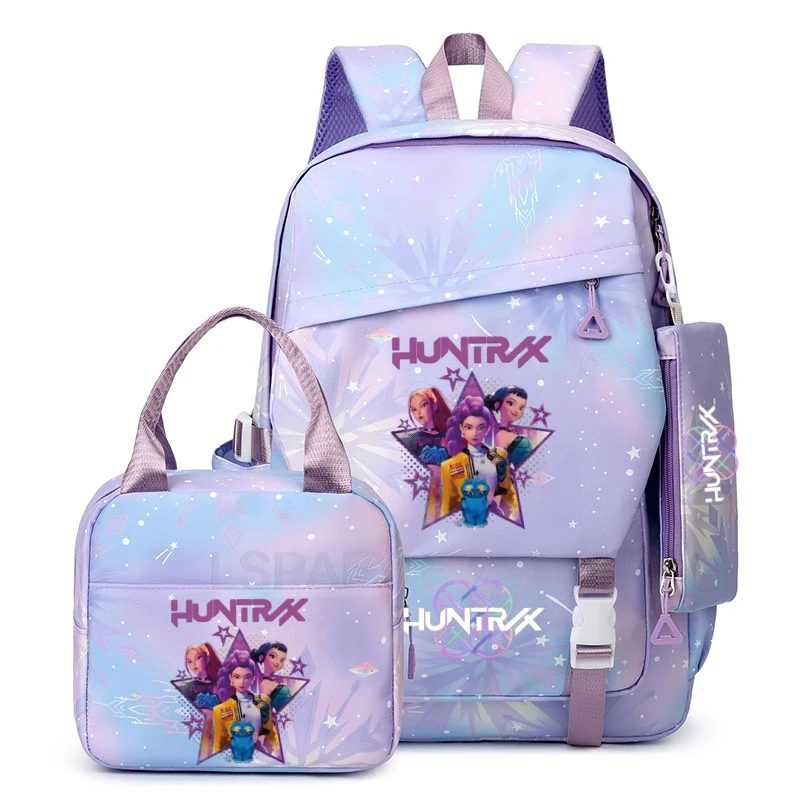 Kpop demon hunters для девочек - Фотография_2