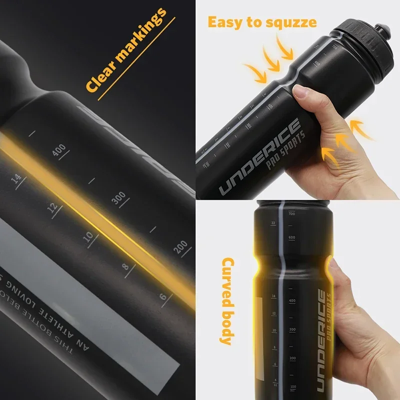 Бутылка для воды для хоккея с шайбой - Фотография_4