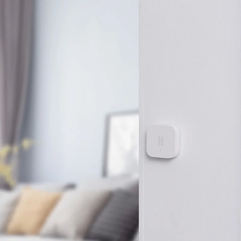 Умный датчик вибрации aqara zigbee 3 - Фотография_6