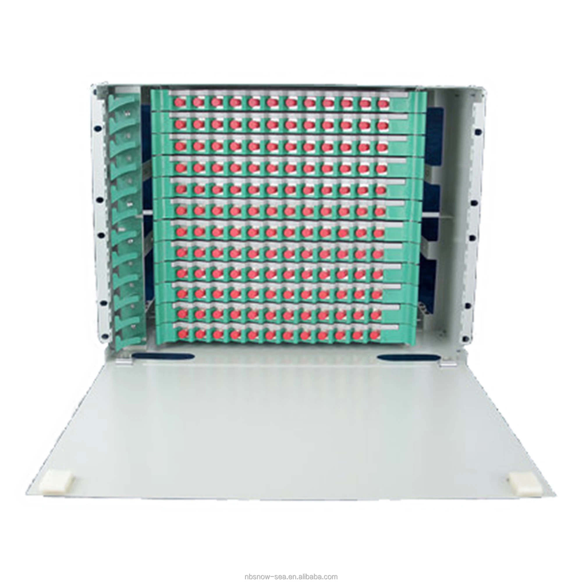 14-ядерная оптическая распределительная рамка odf с полной нагрузкой - Фотография_3