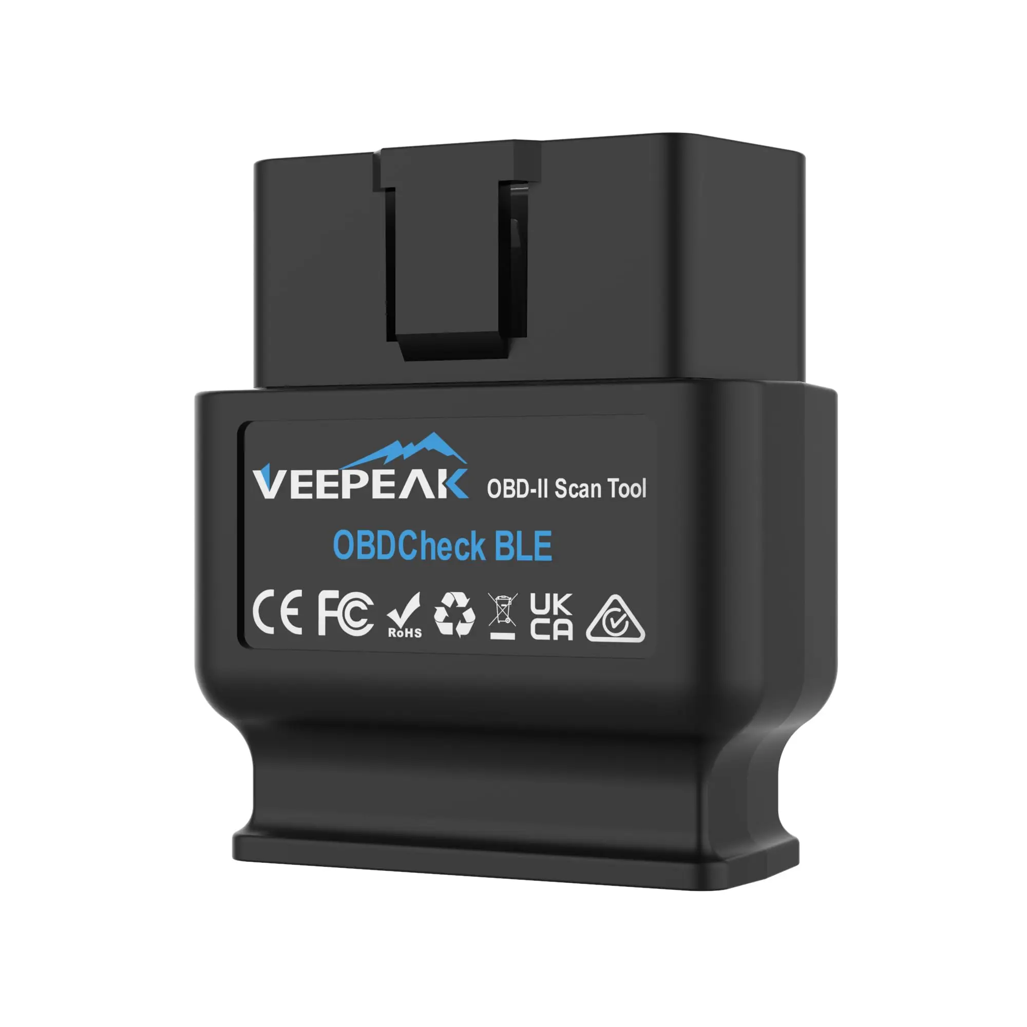 Диагностический сканер veepeak obdcheck ble obd2
