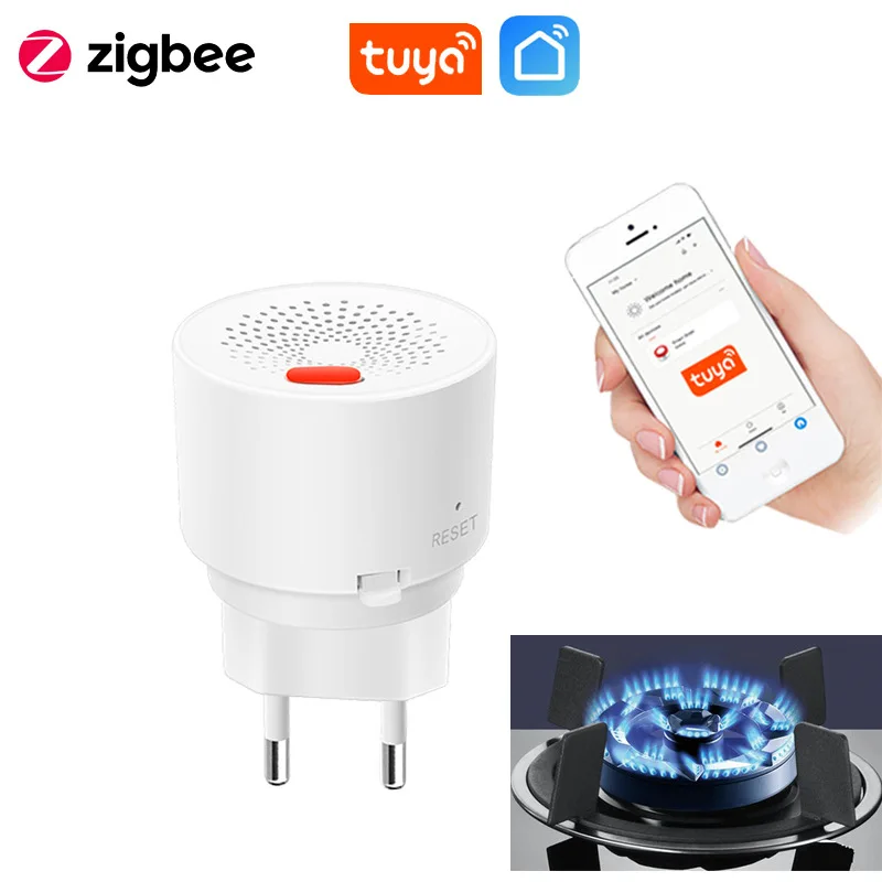 Американская вилка tuya smart zigbee - Фотография_2