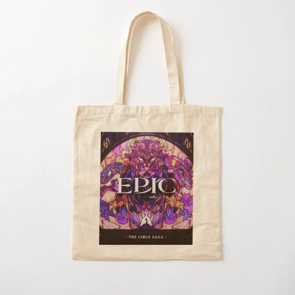 Epic the musical: the circe saga tote bag - Фотография_2