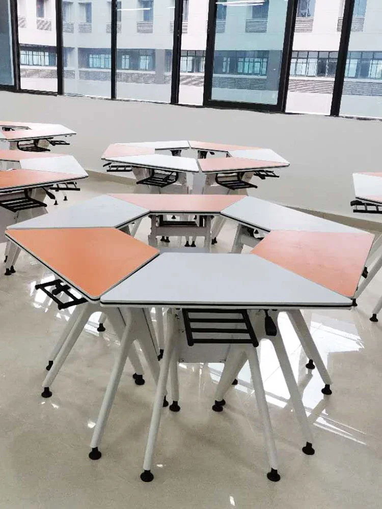 Складной и передвижной стол для конференций - Фотография_2