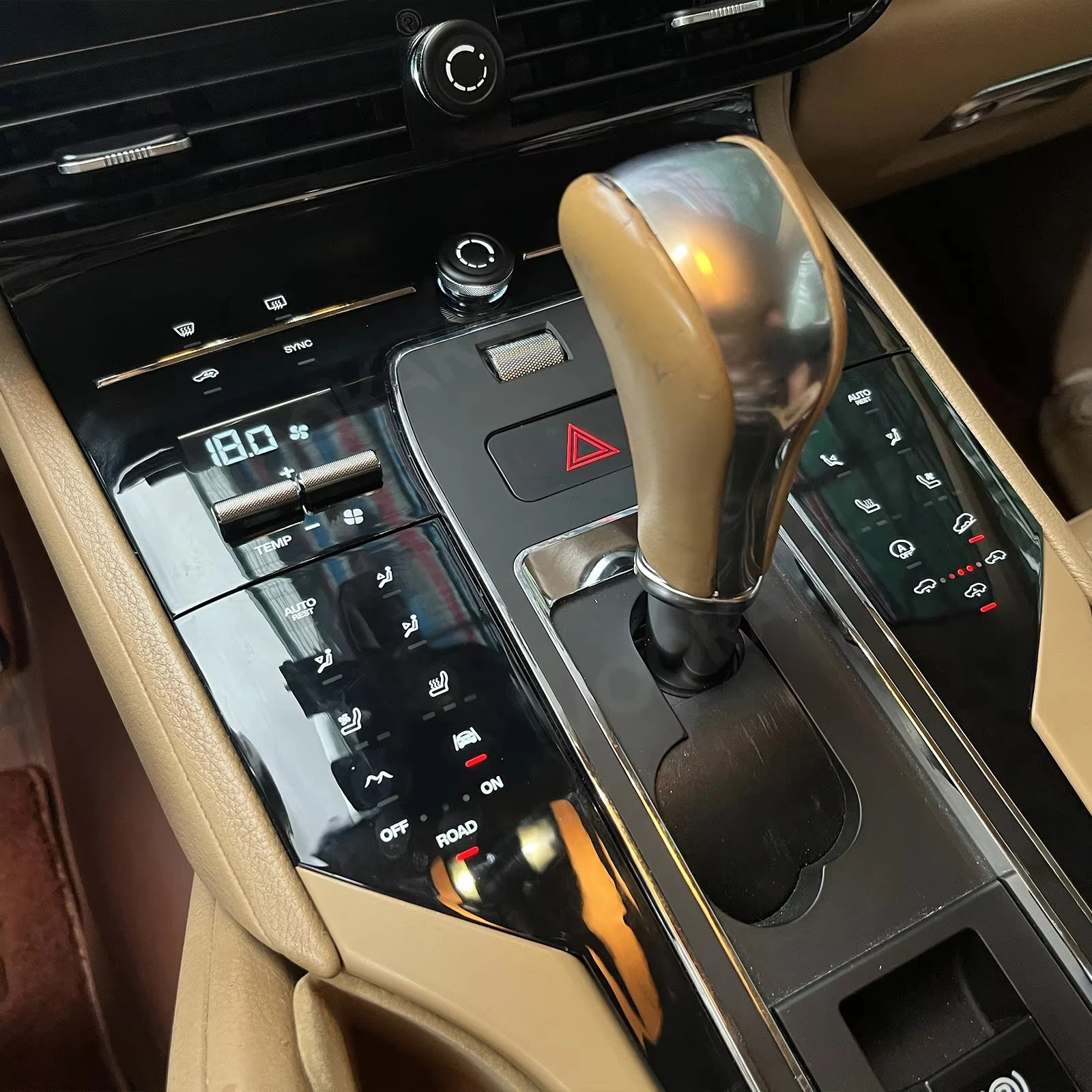 Для porsche cayenne 2010-2017 обновленная центральная плата управления - Фотография_4